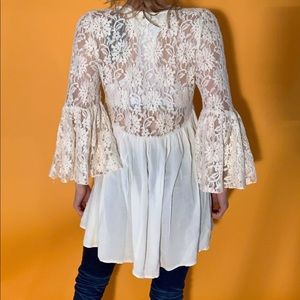 Ungee Lacey blouse